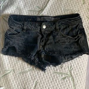 brandy melville shorts